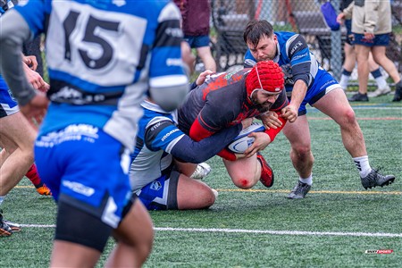 PARCO TOURNOI A.STEFU 2025 - Game4 - Parco vs CRQ