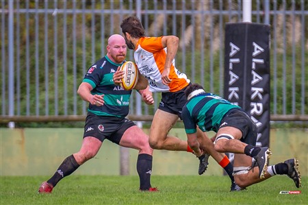 FER 2025 - Gernika RT vs Club de Rugby Les Abelles