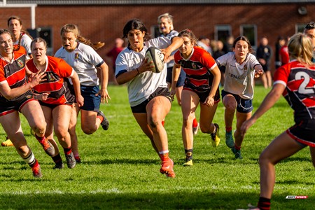 2025 - 4th annual Cat Polson Cup - Beaconsfield vs Sainte-Anne de Bellevue
