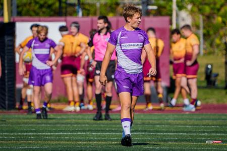 RSEQ 2025 - Rugby M - Concordia vs Bishop's