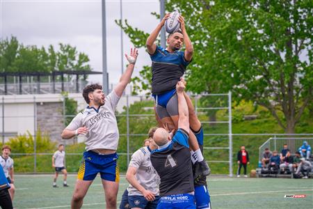RQ 2025 - Super Ligue M Rés - Parc Olympique (42) vs (10) SABRFC
