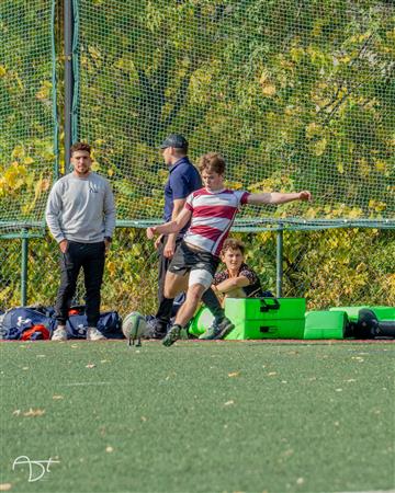 RSEQ Collégial 2025 - Brébeuf VS André Laurendeau