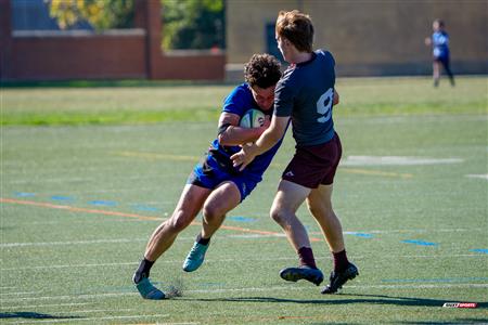 RSEQ 2025 - Rugby M - Université de Montréal vs Université Ottawa