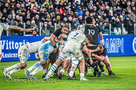 2024 Autumn Nations Series - Italia vs All Blacks