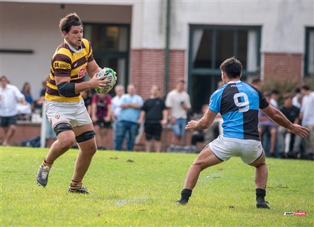 URBA 2025 - Top 12 - 2da fecha -  Belgrano Athletic (24) vs (20) CUBA