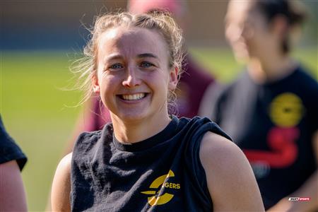 RSEQ 2025 - Rugby F - U. de Montréal vs U. Concordia - Avant Match
