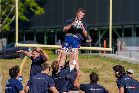 RSEQ 2025 - Rugby M - ETS vs McGill - Avant Match