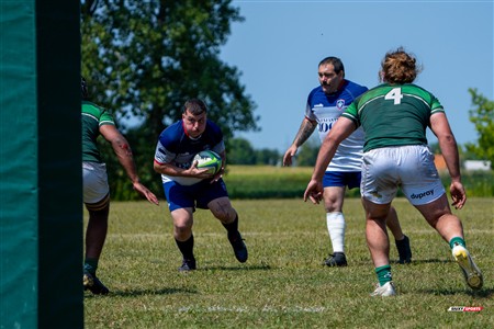 RQ 2025 - Final LP1 Masc Rés - Montréal Irish vs XV de Montréal