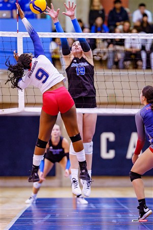 RSEQ 2025 - Volleyball F - Université de Montréal (3) vs (0) ETS