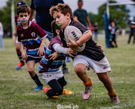 URT 2025 - Infantiles - Tucuman RC vs Jockey Club