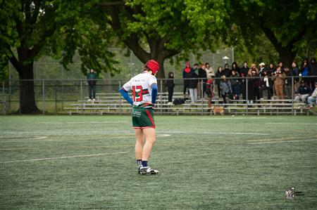 RQ 2025 - SL M - Rugby Club de Montréal vs Club de Rugby de Québec