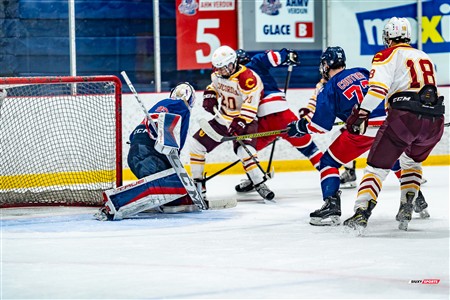 RSEQ 2025 - Hockey M D2 - ETS vs Concordia - Reel Match