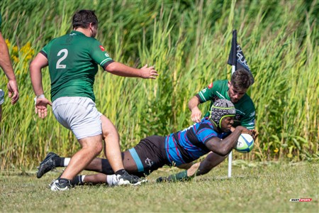 RQ 2025 - Final LP1 Masc - Montréal Irish vs Montréal Wanderers