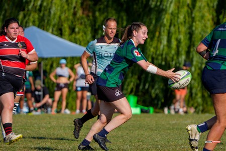 RQ 2025 - Final LP1 Fém - Beaconsfield vs Irish/Locks