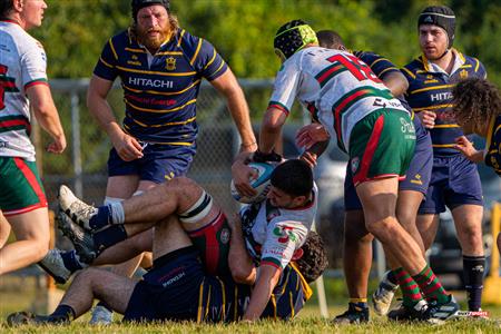 RQ 2025 - SL M - Semi Final - TMR (17) vs (3) RCM