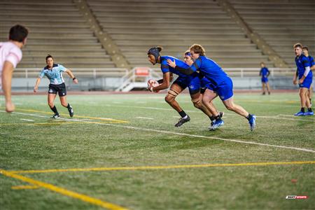 RSEQ 2025 - Rugby M - Demi Finale - McGill vs Université de Montréal - Match