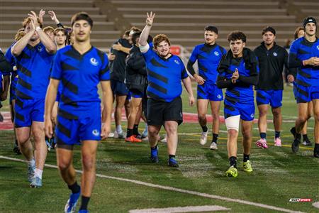 RSEQ 2025 - Rugby M - Demi Finale - McGill vs Université de Montréal - Avant & Après Match