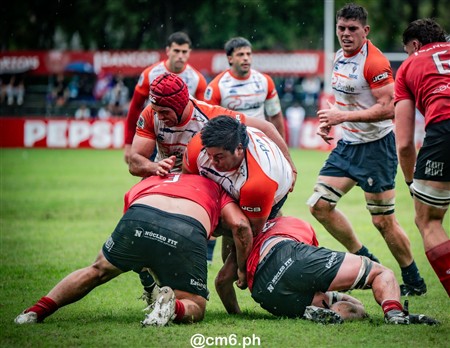 SRA 2025 - Fecha 6 - Dogos (20) vs (22) Tarucas