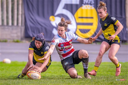 FER 2025 - LIGA IBERDROLA - GETXO NESKAK (17) vs (29) CRAT