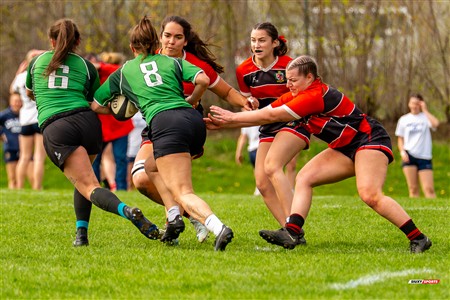 2025 - 4th annual Cat Polson Cup - Beaconsfield vs Montreal Irish