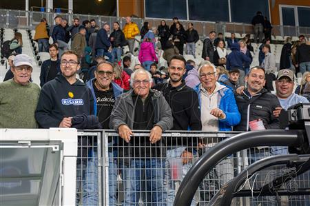 FFR 2025 - PRO D2 - FC Grenoble vs Provence
