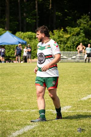 RQ 2025 - SL M - Sainte-Anne-de-Bellevue RFC vs Rugby Club de Montréal