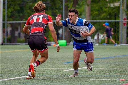 RQ 2025 - SL M - Parc Olympique Rugby vs Beaconsfield RFC - Reel 1