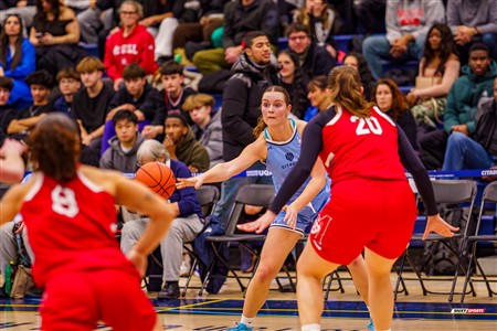 RSEQ 2025 - Basketball F - UQAM (49) vs (78) McGill
