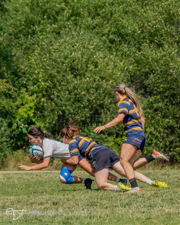 RQ 2025 - SL F - Semi Final - TMR (28) vs (8) SABRFC