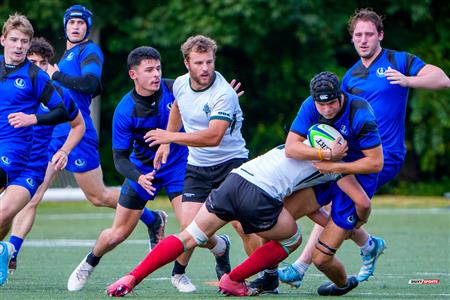 Hors Championnat - 2025 - Université de Montréal vs Trent University