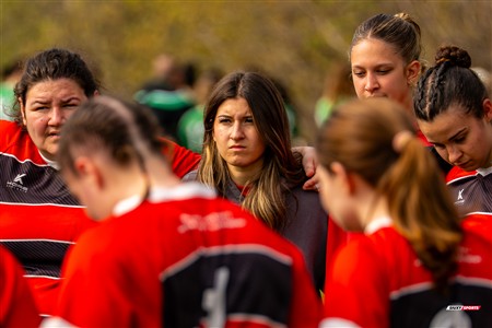 2025 - 4th annual Cat Polson Cup - Beaconsfield vs Montreal Irish