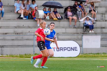 L2QC 2025 F - CS Lasalle (3) vs (0) AS Gatineau