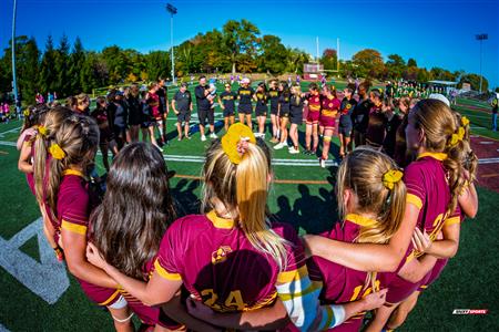 RSEQ 2025 - Rugby F - Concordia vs Sherbrooke - Avant & Après Match