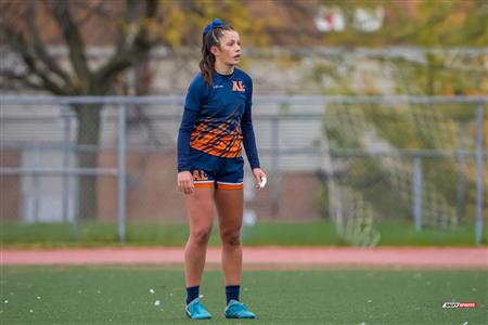 RSEQ 2025 - Rugby F - Cegep André-Laurendeau vs College Dawson