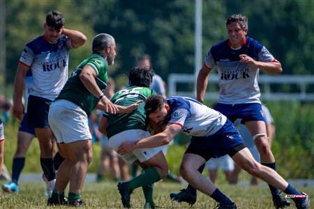 RQ 2025 - Final LP1 Masc Rés - Montréal Irish vs XV de Montréal