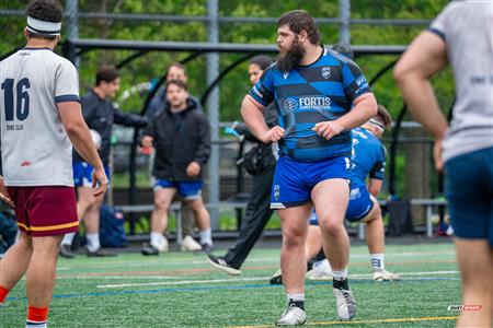 RQ 2025 - Super League M - Parc Olympique (26) vs (11) SABRFC