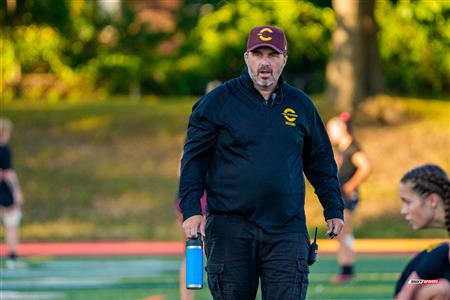 RSEQ 2025 - Rugby Fém - Concordia vs U Laval - Reel B