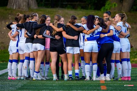 RSEQ 2025 - Soccer F - Concordia vs Université de Montréal