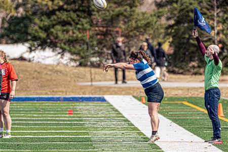 Admiral 2025 - Rugby Québec vs Atlantic Privateers Women