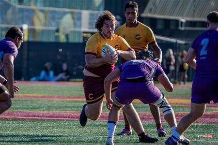 RSEQ 2025 - Rugby M - Concordia vs Bishop's