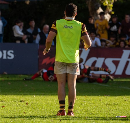 URBA 2025 - Top 12 - 5ta fecha - Belgrano Athletic (52) vs (17) San Luis