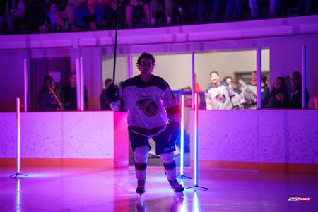 RSEQ 2025 - Hockey M D2 - Piranhas ETS vs Torrents Université du Québec en Outaouais - Avant Match