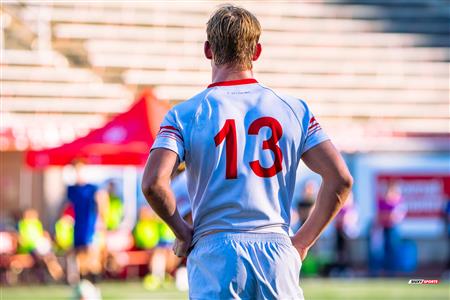 RSEQ 2025 - Rugby M - McGill University vs Université de Montréal