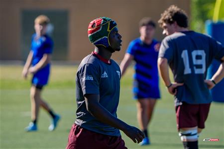 RSEQ 2025 - Rugby M - Université de Montréal vs Université Ottawa