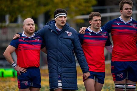 RSEQ 2025 - Rugby M - Finale - ETS vs Université de Montréal - Avant Match et Tribunes