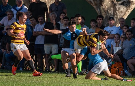URBA 2025 - Top 12 - 2da fecha -  Belgrano Athletic (24) vs (20) CUBA
