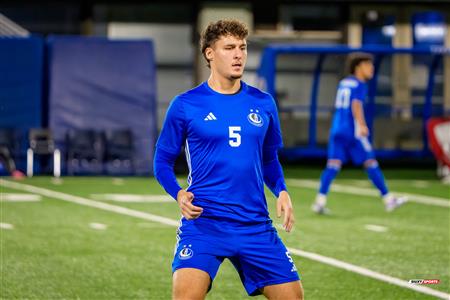 RSEQ 2025 - Soccer M - Université de Montréal (3) vs (1) McGill University