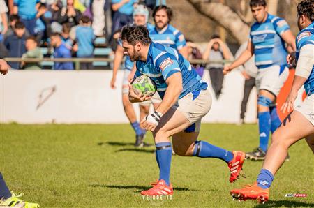 URBA 2025 - 1ra B - Fecha 21 - CU de Quilmes vs Lujan Rugby
