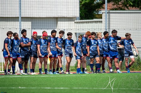FFR 2025 - Alamercery - FC Grenoble vs Stade Français