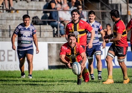 URT 2025 - Cardenales Vs Universitario